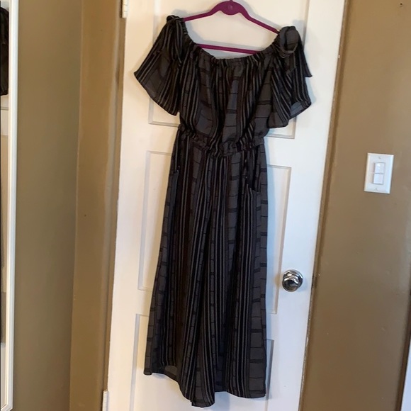 AUW Pants - AUW romper, size 6